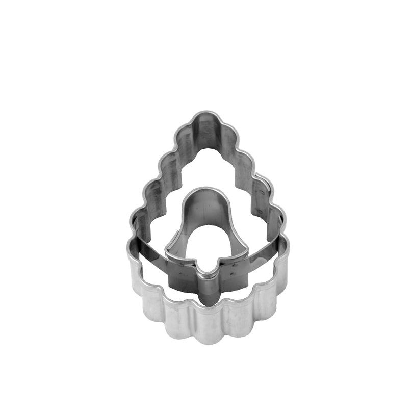 Stampino Goccia con campana cm 4,4x3,2