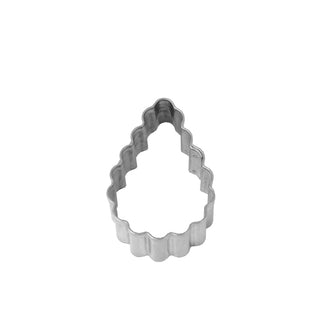 Stampino/Base Goccia cm 4,4x3,2