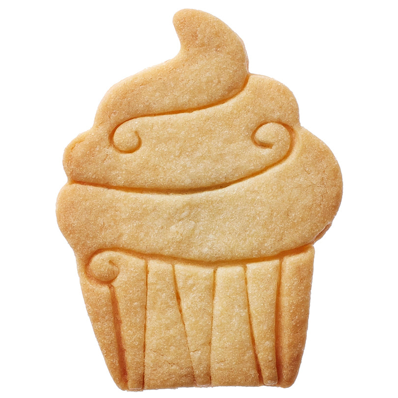 Tagliabiscotti Cupcake cream cm 9