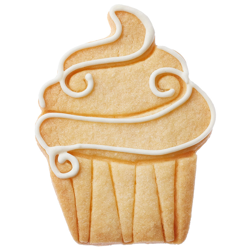 Tagliabiscotti Cupcake cream cm 9