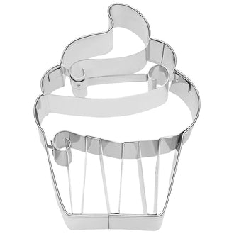 Tagliabiscotti Cupcake cream cm 9