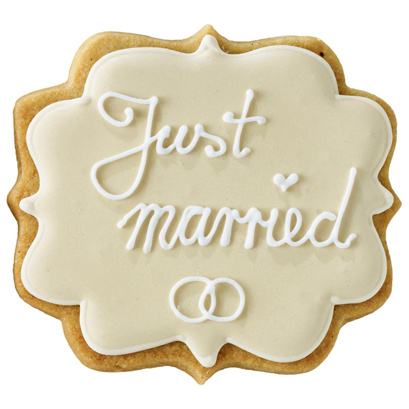 Tagliabiscotti Etichetta Boheme cm 9