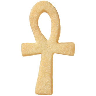 Tagliabiscotti Chiave della vita cm 7