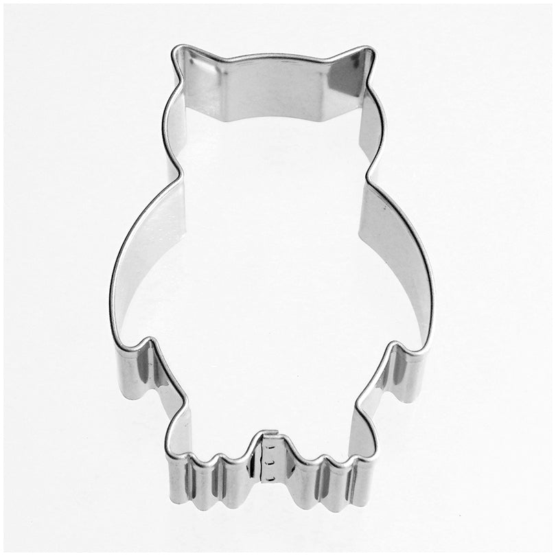 Stampino Civetta cm 6,5x4,2