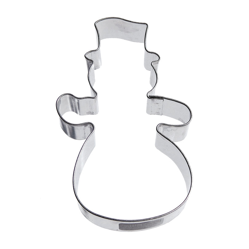 Stampino Pupazzo di neve, grande cm 10x6,5