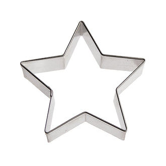 Stampino/Base Stella a 5 punte cm Ø6