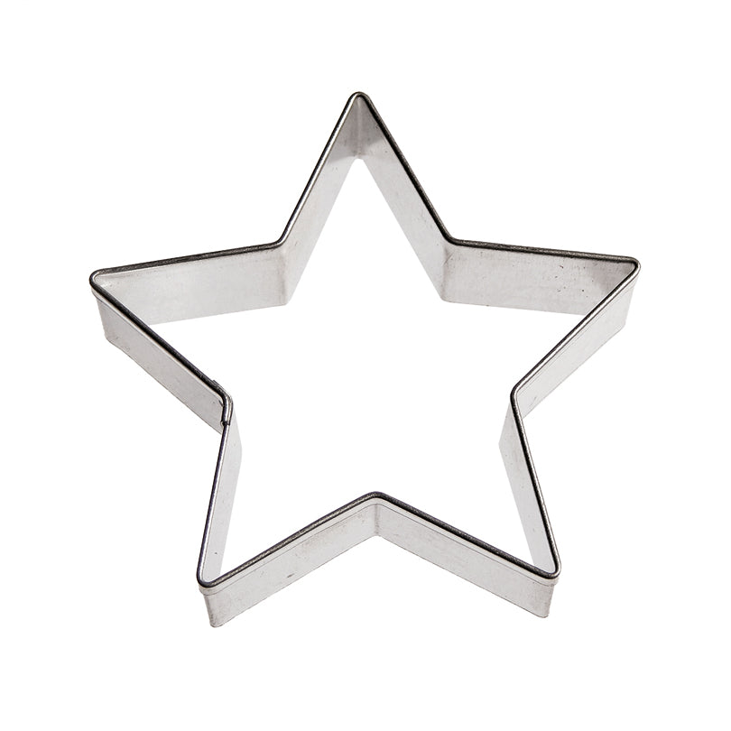 Stampino/Base Stella a 5 punte cm Ø6