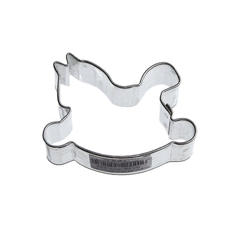 Stampino Cavallo a dondolo, mini cm 4,2x3,5