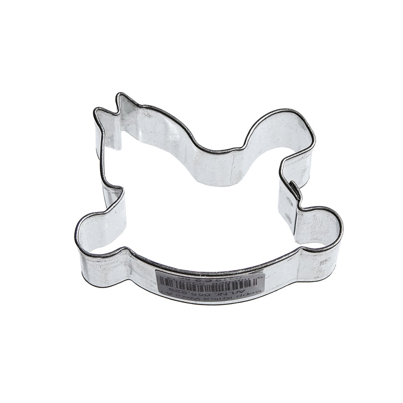 Stampino Cavallo a dondolo, mini cm 4,2x3,5