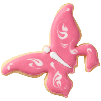 Tagliabiscotti V.I.P. Farfalla cm 8