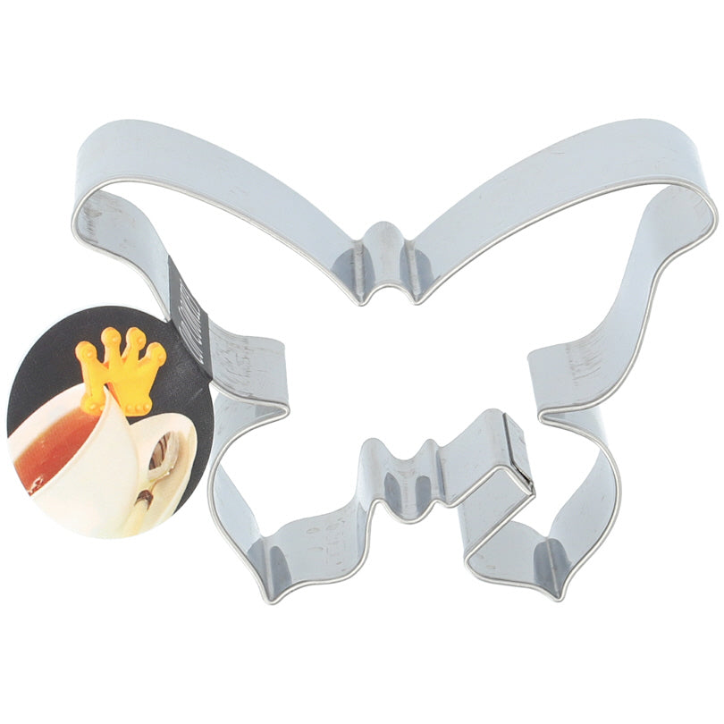 Tagliabiscotti V.I.P. Farfalla cm 8