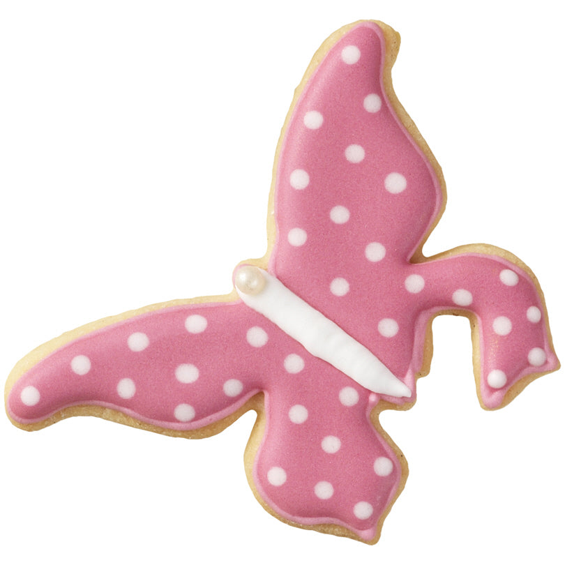 Tagliabiscotti V.I.P. Farfalla cm 8