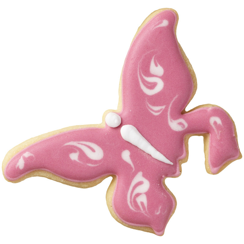 Tagliabiscotti V.I.P. Farfalla cm 8