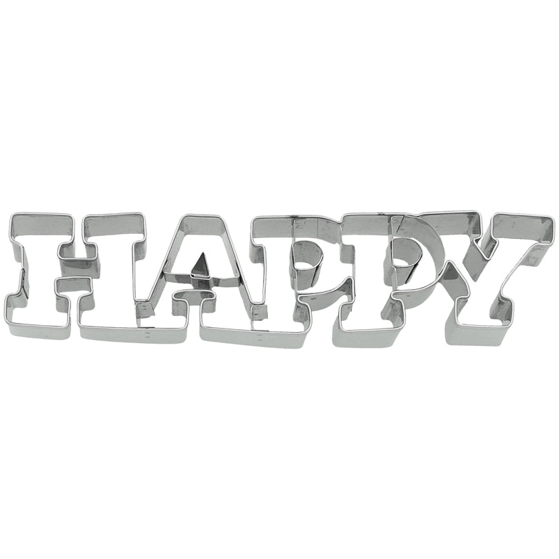 Tagliabiscotti Happy cm 16
