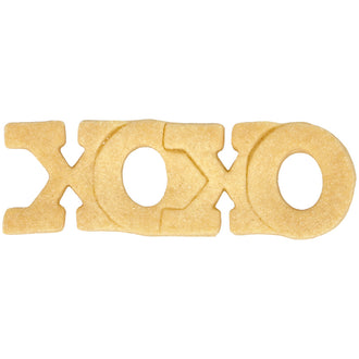 Tagliabiscotti XOXO cm 10