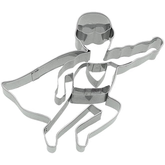 Tagliabiscotti Supereroe cm 8