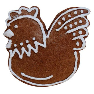 Stampino Gallina sdraiata cm 5x4,7