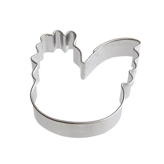 Stampino Gallina sdraiata cm 5x4,7