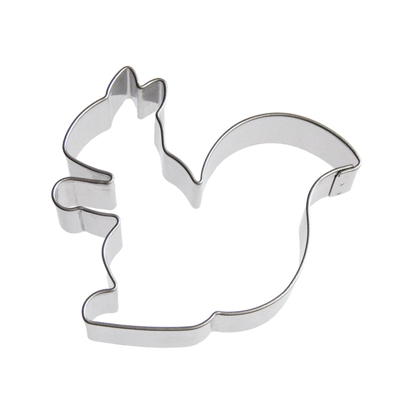 Stampino Scoiattolo cm 6x6,5