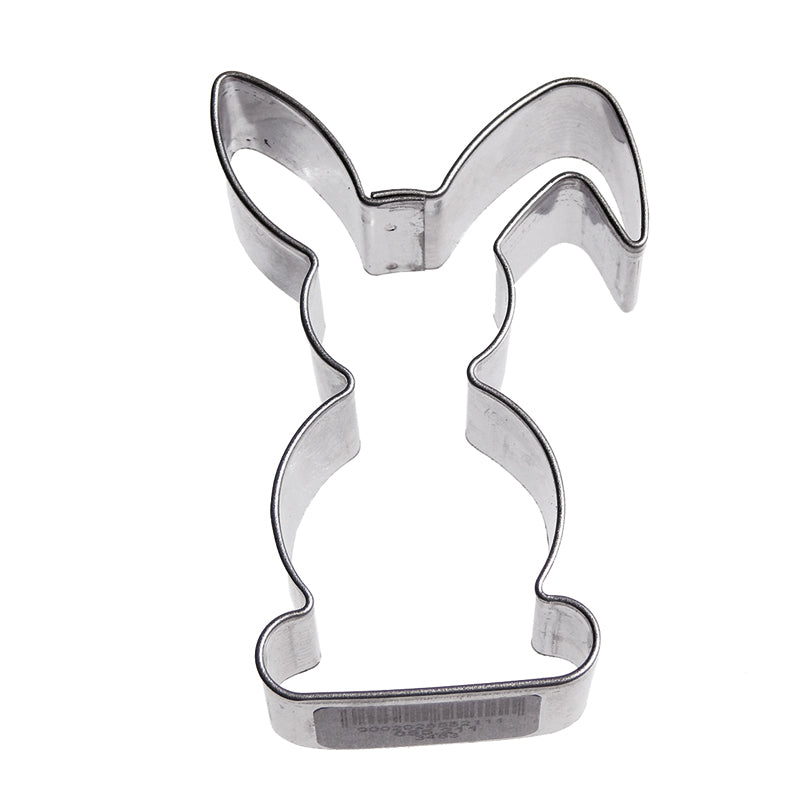 Stampino Coniglio con orecchie lunghe, piccolo cm 6,3x4