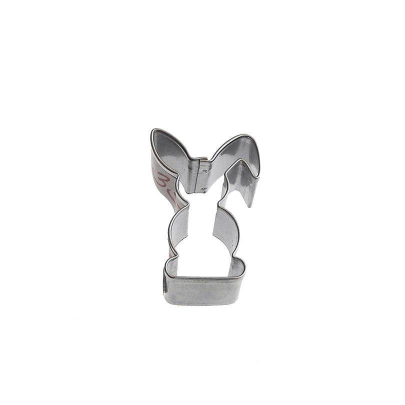 Stampino Coniglio con orecchie lunghe, mini cm 3x2