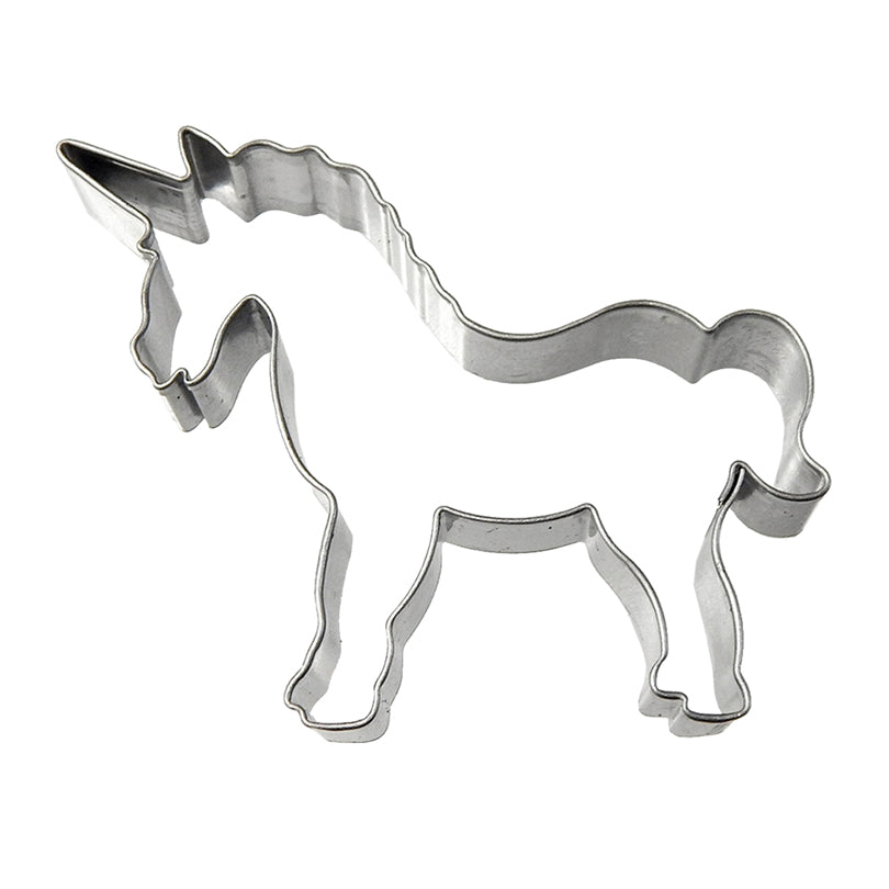 Stampino Unicorno, piccolo cm 7,5x5,8