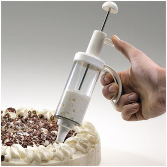 Siringa per dolci 180ml cm 22x9,7x5,3