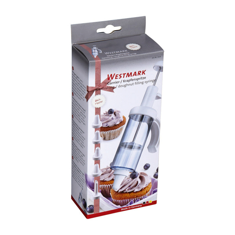 Siringa per dolci 180ml cm 22x9,7x5,3