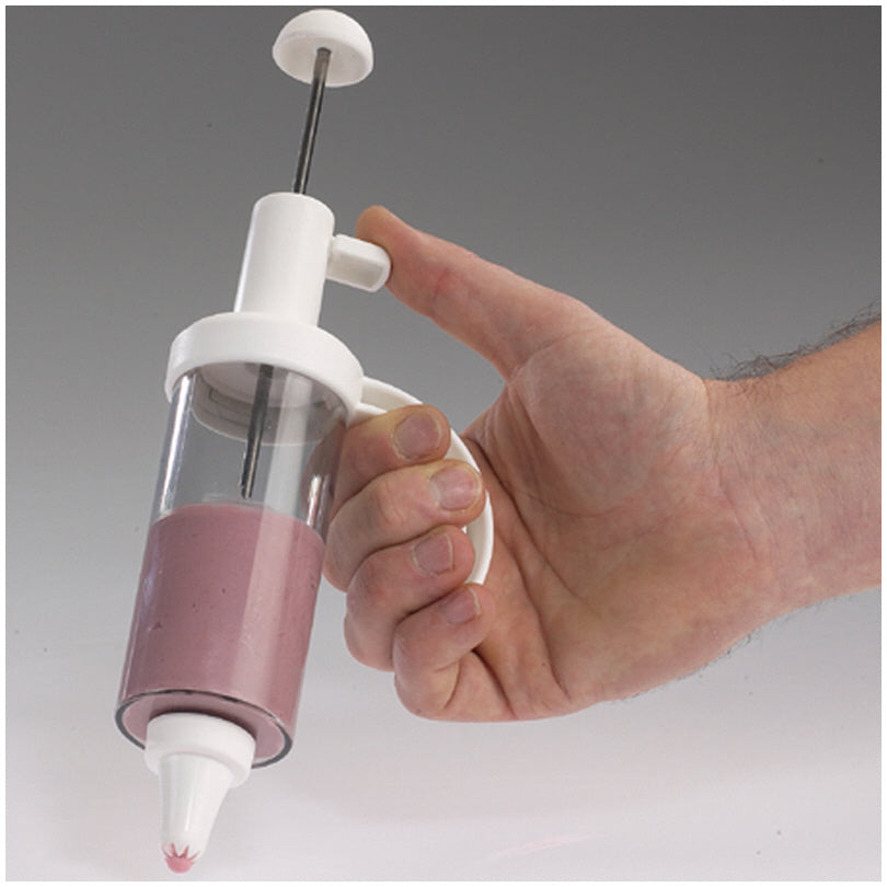 Siringa per dolci 180ml cm 22x9,7x5,3