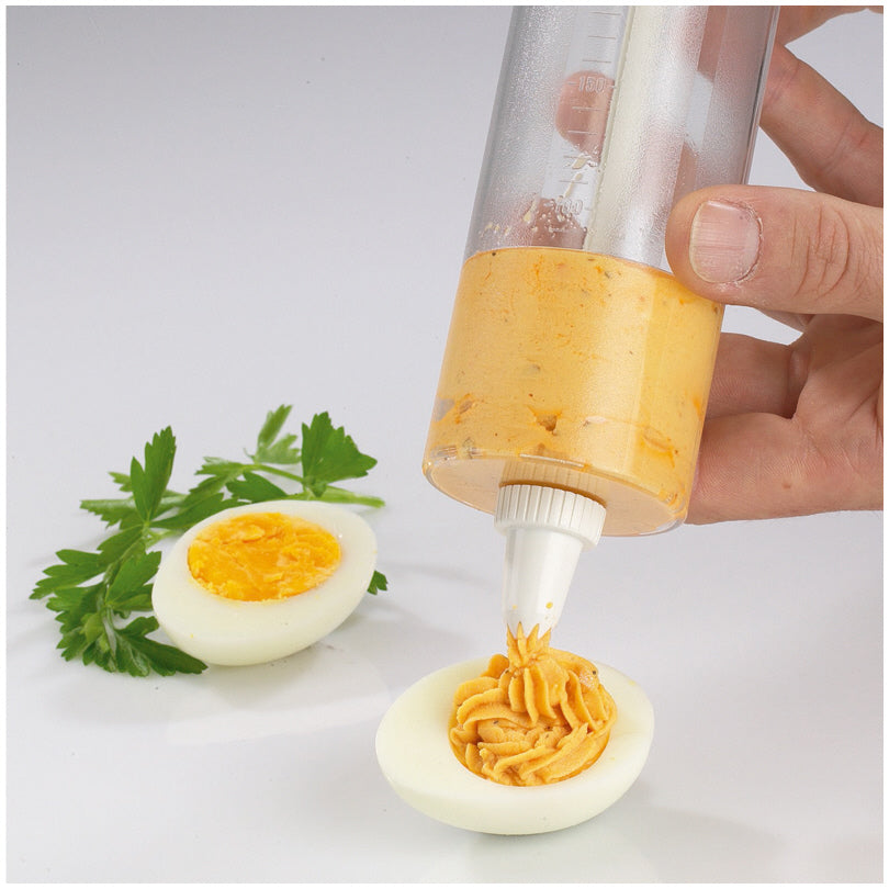 Siringa decoradolci cm 22,2x6x6