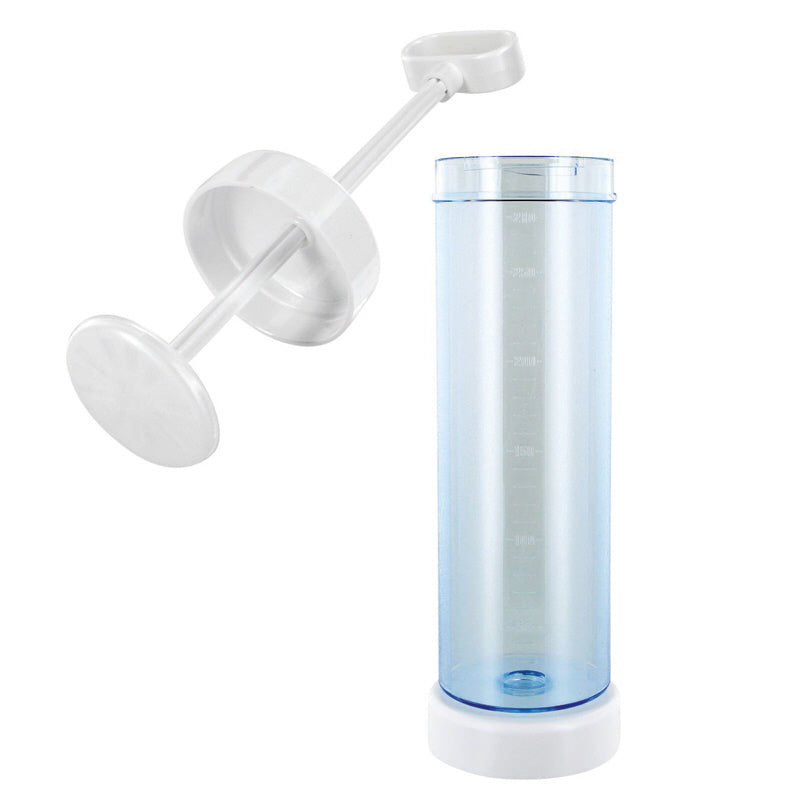 Siringa decoradolci cm 22,2x6x6