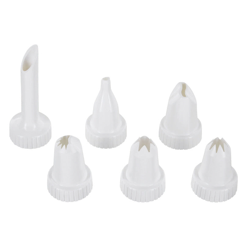 Siringa decoradolci cm 22,2x6x6