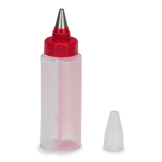 Flakone per decorare bicolor cm Ø5x12