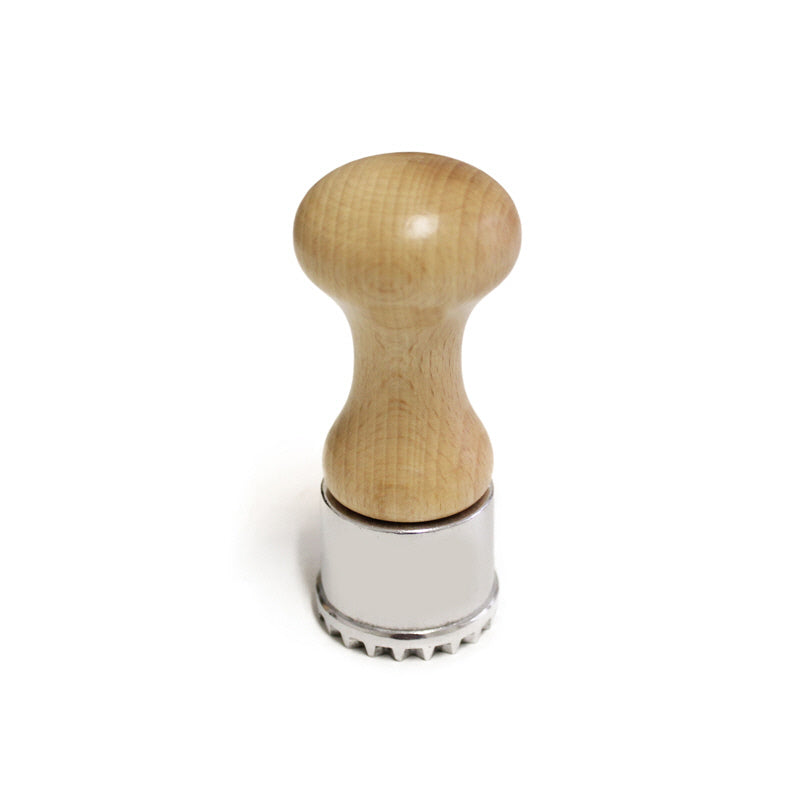 Stampo ravioli tondo con espulsore automatico cm 4x10