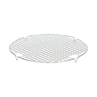 Raffreddatorte cromato cm 32