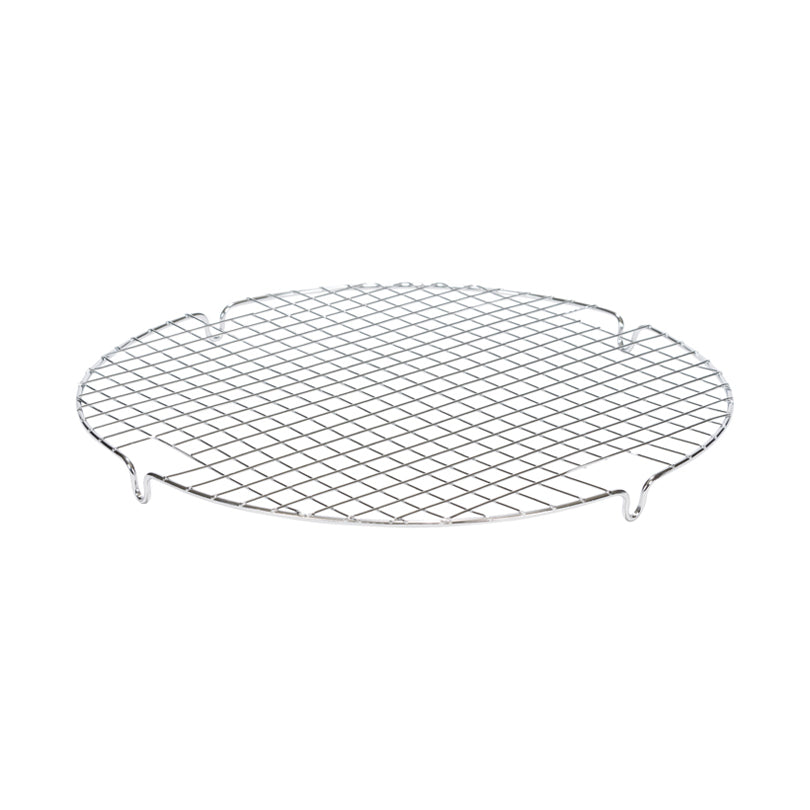 Raffreddatorte cromato cm 32