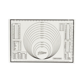 Tappettino da forno con scala cm 60x40