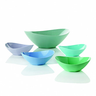 Ciotola 5pezzi assortiti