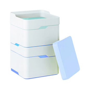 Portaoggetti "Add On" 4pezzi