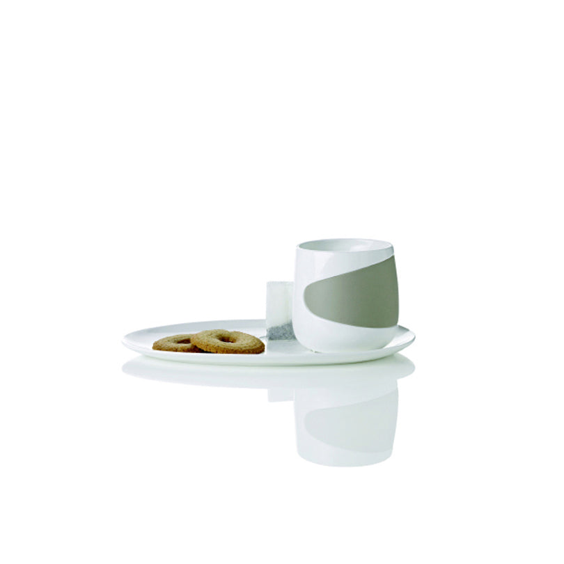 Mug con piatto "Embrace"