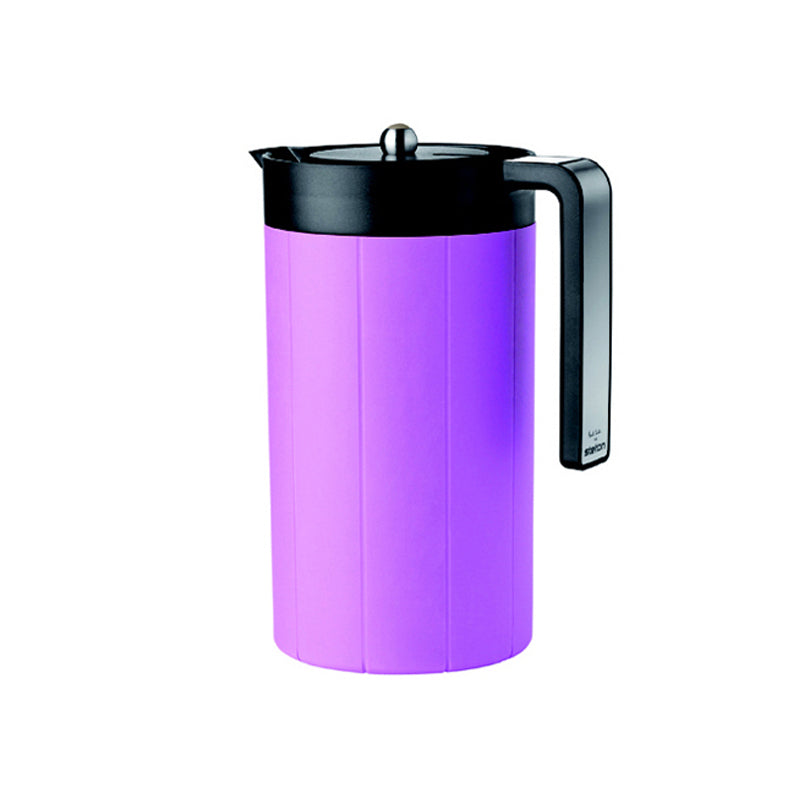 Teiera con filtro "Dot" 8 tazze