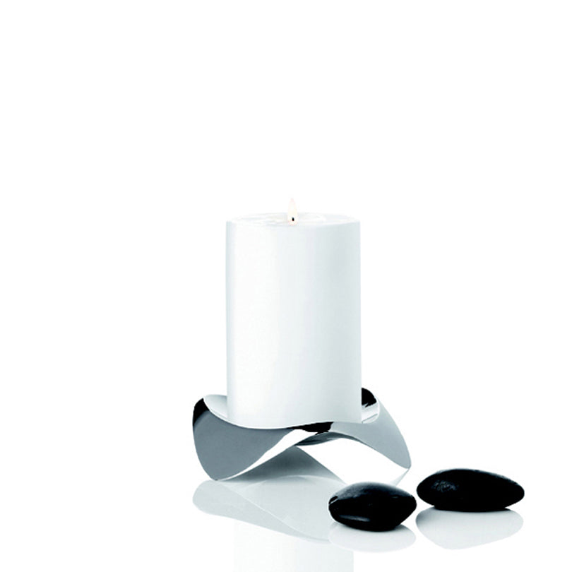 Portacandela "Papilio Uno" CM 12X3