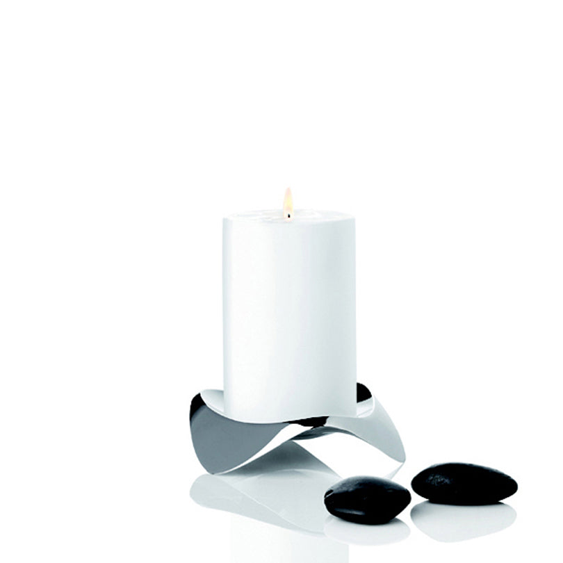 Portacandela "Papilio Uno" CM 12X3