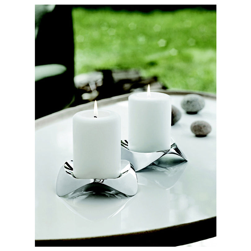 Portacandela "Papilio Uno" CM 12X3