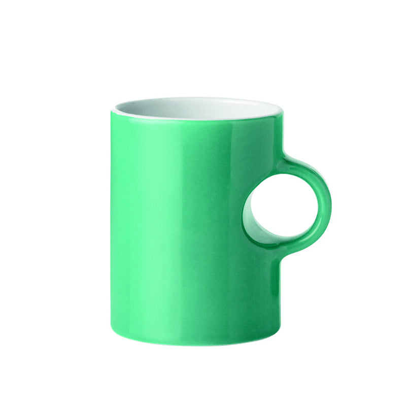 Mug "Circle" 2 pezzi CL 30/CM 8X10,5