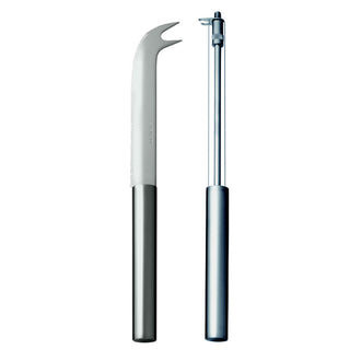 Set coltello per formaggio 2 pezzi CM 20,5/22,5