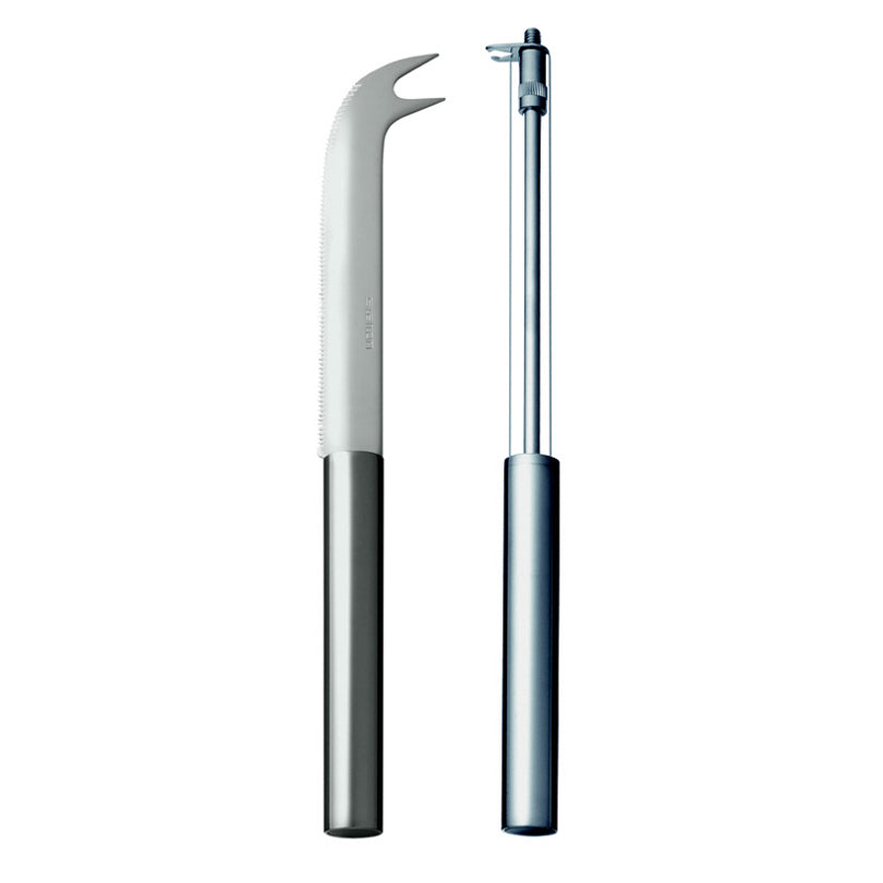 Set coltello per formaggio 2 pezzi CM 20,5/22,5