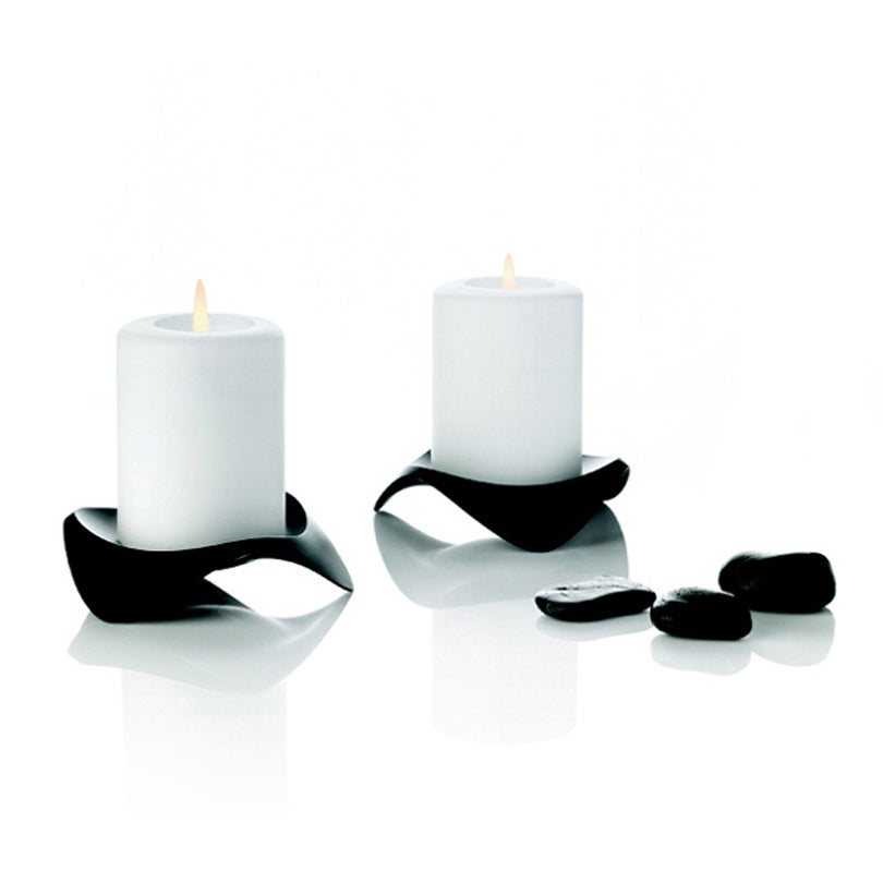 Portacandela "Papilio Uno" CM 12X3