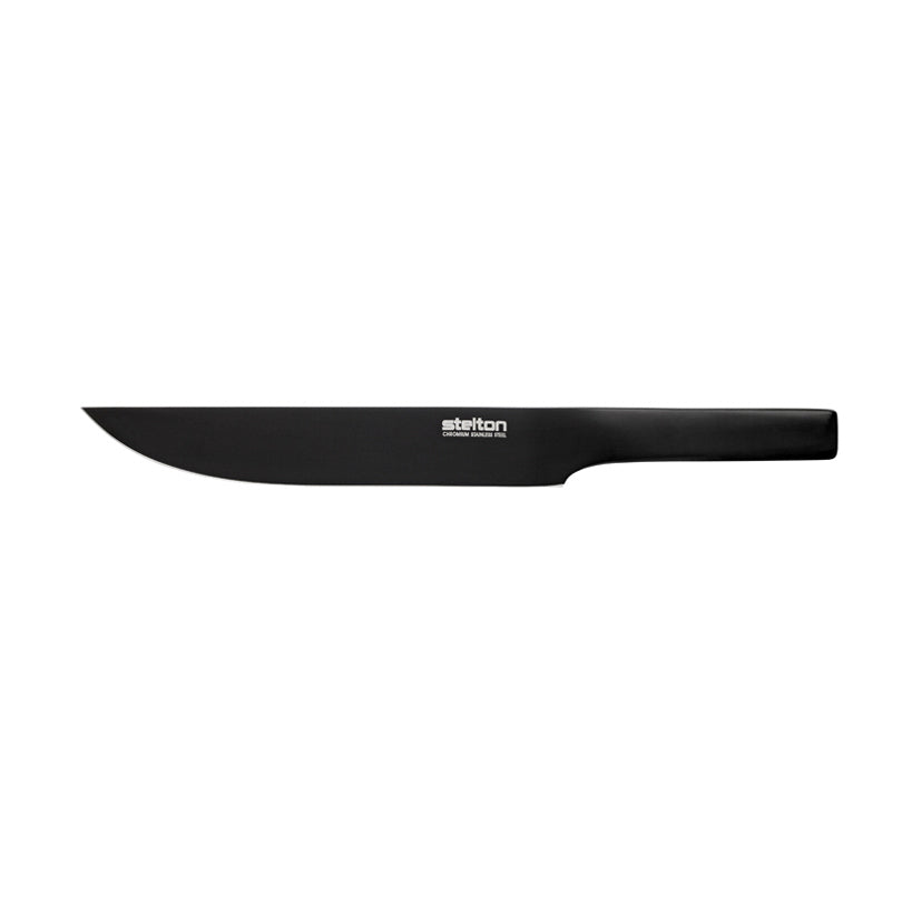 Coltello trinciante "Pure Black" Cm 36x2,5
