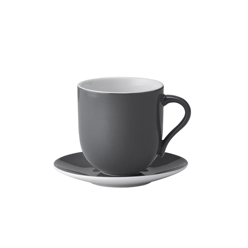 Mug "Emma"  grande 2 pezzi assortiti ml 380/cm 9x9,5